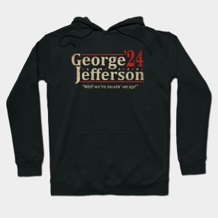 George Jefferson 2024 Hoodie